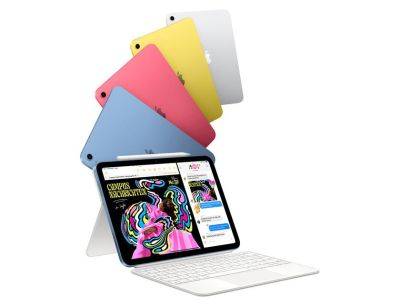 Не только AirPods 3: iPad 10 можно купить на Amazon со скидкой $100 - gagadget.com