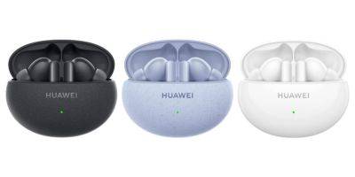 Huawei FreeBuds 5i с ANC продают на Amazon cо скидкой - gagadget.com