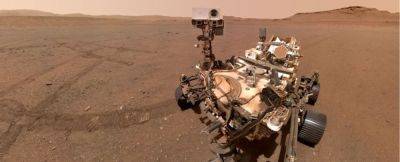 Укрепились надежды учёных на то, что Персеверанс уже нашёл следы жизни на Марсе - habr.com - Лос-Анджелес