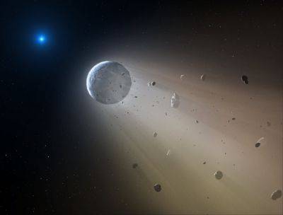 James Webb - Уцелевшие в звездном огне: James Webb обнаружил две экзопланеты, пережившие красного гиганта - universemagazine.com