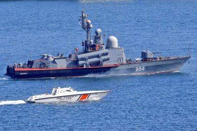Разведка Великобритании объяснила, как потопление катера «Ивановец» повлияет на управление ЧФ РФ - nbnews.com.ua - Россия - Украина - Англия