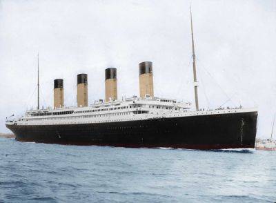 Джеймс Кэмерон - Почему на "Титанике" не нашли человеческих тел – жуткое объяснение - cursorinfo.co.il