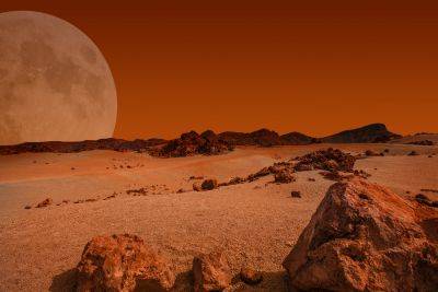 maybeelf - НАСА предложило коммерческому сектору подумать о частных миссиях на Марс - habr.com