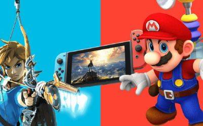 Продажи Nintendo Switch приблизились к 140 миллионов устройств: компания опубликовала подробный финансовый отчет - gagadget.com