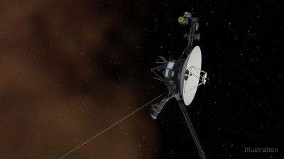 Ремонт на краю Солнечной системы: NASA пытается спасти Voyager 1 - universemagazine.com