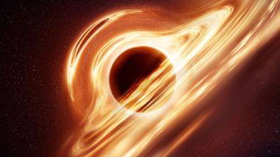 Мегателескоп горизонта событий зафиксировал мощное магнитное поле черной дыры - universemagazine.com - Германия