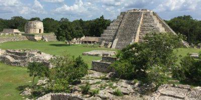 Ученые установили, что послужило коллапсом древнего города майя - tech.onliner.by