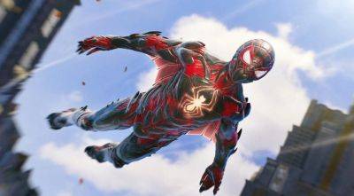 Режим “Новая игра+” появится в Marvel’s Spider-Man 2 в начале марта: студия Insomniac Games назвала дату выхода крупного патча - gagadget.com