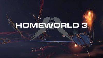 Разработчики Homeworld 3 сообщили об очередном переносе релиза - теперь на 13 мая 2024-го - gagadget.com