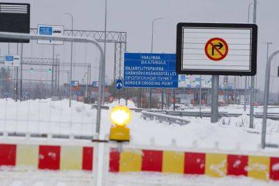В МВД Финляндии объяснили, почему не намерены открывать границу с РФ до середины апреля - nbnews.com.ua - Россия - Украина - Финляндия - Хельсинки