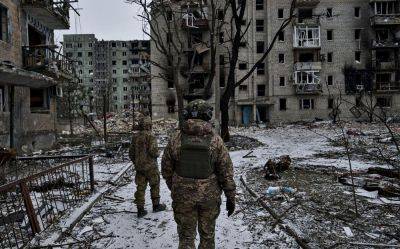 Виталий Барабаш - Ситуация в Авдеевке: Барабаш сообщил количество гражданских, которых не удалось эвакуировать из города - nbnews.com.ua - Украина