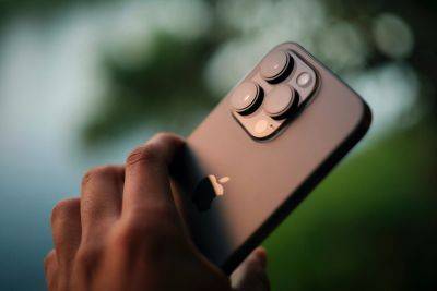 Айфоны заняли 7 из 10 мест в рейтинге самых продаваемых смартфонов - chudo.tech - Россия - Новости