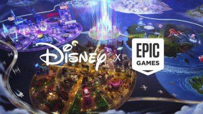 Компания Disney покупает долю в Epic Games за $1.5 млрд, чтобы создать новые впечатления в Fortnite - gagadget.com