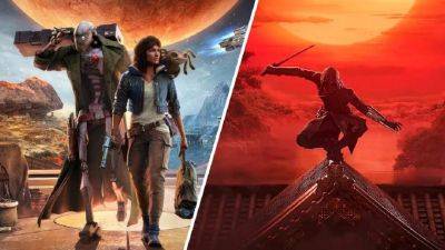 Star Wars - Ubisoft подтверждает: релиз Assassin’s Creed Red и Star Wars Outlaws состоится до 31 марта 2025 года - gagadget.com - Япония