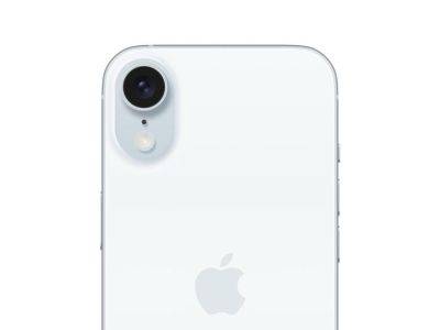 Слух: следующий iPhone SE получит Dynamic Island и вертикальный блок камеры, как у iPhone 16 - gagadget.com