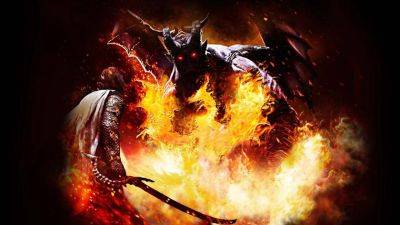 Высокая выносливость и смертоносные удары — показан геймплей за Бойца в Dragon’s Dogma 2 - gagadget.com