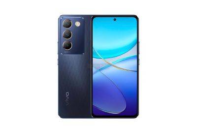 vivo Y200e 5G c защитой IP54, стереодинамиками и AMOLED-экраном на 120 Гц дебютирует в конце февраля - gagadget.com - Индия