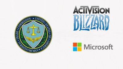 Activision Blizzard все решает сама: Microsoft ответила на обвинения FTC в нарушении собственных обещаний - gagadget.com - США - Microsoft