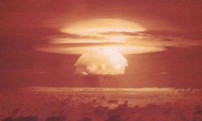 ИИ в военных симуляциях начинал ядерную войну "ради мира во всем мире" - gagadget.com - США