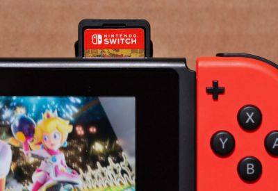 LizzieSimpson - Продажи Nintendo Switch достигли 139,3 млн экземпляров - habr.com