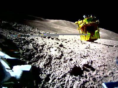 denis19 - JAXA восстановило связь с модулем SLIM на Луне после лунной ночи - habr.com