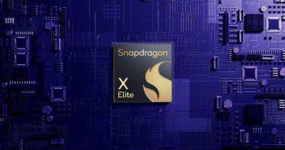 Ноутбук Lenovo с процессором Snapdragon X Elite появился на Geekbench - gagadget.com