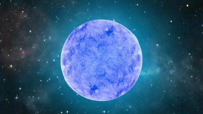 Ученые хотят найти доказательства существования аксионных звезд - universemagazine.com - Лондон