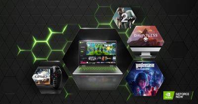 TravisMacrif - Бесплатная версия GeForce Now от Nvidia будет показывать рекламу в процессе ожидания доступа к играм - habr.com