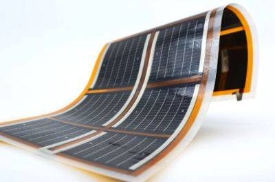 maybeelf - НАСА будет использовать гибкие солнечные панели на малых спутниках - habr.com
