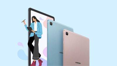 Слухи: Samsung Galaxy Tab S6 Lite получит новый чипсет Exynos 1280 - gagadget.com
