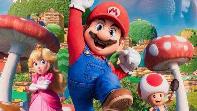 Сиквел Super Mario Bros. Movie официально выйдет в 2026 году - gagadget.com - США