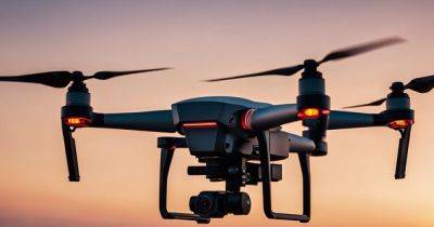 Украина создает собственные дроны с искусственным интеллектом: какие у этого перспективы - telegraf.com.ua - США - Украина - Канада