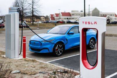 Ford - TravisMacrif - Ford официально запустила доступ к Tesla Supercharger для своих клиентов - habr.com - США - Канада