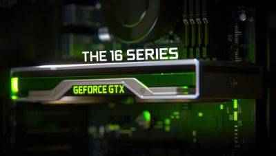 TravisMacrif - Спустя почти шесть лет после релиза Nvidia прекращает выпуск линейки GTX 16 начального уровня - habr.com