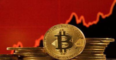 Рекордный уровень: биткоин достиг новой отметки в 72 тысячи долларов - gagadget.com - США - Reuters