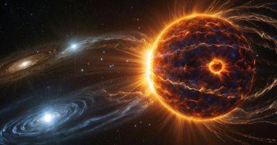 Выброс из Солнца уже идет к Земле: какой мощности прогнозируется магнитная буря - telegraf.com.ua - Украина - Чили