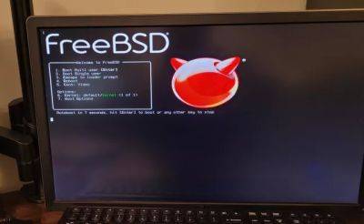 denis19 - Релиз FreeBSD 13.3 - habr.com