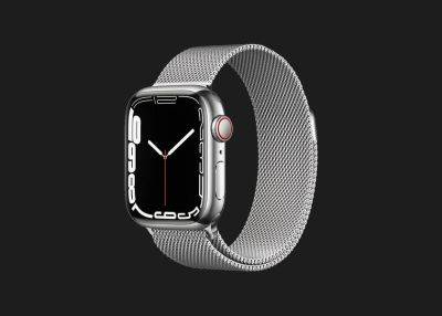 Limited time deal: Apple Watch Series 7 с поддержкой мобильной связи и в корпусе из нержавеющей стали доступны на Amazon со скидкой $78 - gagadget.com