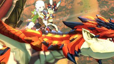 Запуск Monster Hunter Stories 2: Wings of Ruin is Coming на PlayStation 4 состоится 14-го июня - gagadget.com