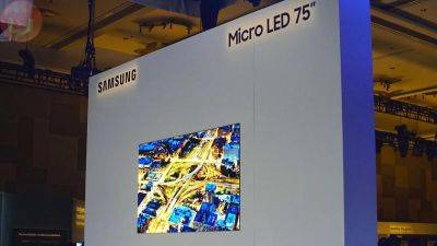 Samsung заявляет, что потребуется еще 3-4 года, чтобы дисплеи Micro OLED появились на рынке - gagadget.com - Южная Корея - США - Сеул