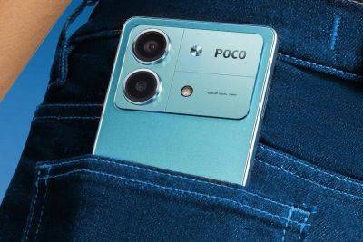 POCO X6 Neo: AMOLED-дисплей на 120 Гц, камера на 108 МП и защита IP54 за $240 - gagadget.com - Китай - Индия
