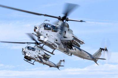 Контракт на $455 млн: Нигерия покупает у Bell 12 ударных вертолётов АH-1Z Viper - gagadget.com - США - Нигерия