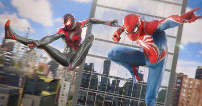 Питер Паркер - В Twitter появился второй трейлер отмененной онлайн-игры Spider-Man: The Great Web - gagadget.com - Нью-Йорк - Twitter