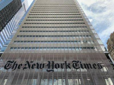 New York Times отвергла обвинения OpenAI о "взломе" ChatGPT - gagadget.com - New York - New York - Microsoft