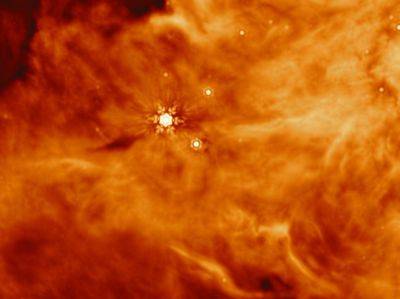 James Webb - James Webb обнаружил охлажденный спирт в протопланетном облаке молодой звезды - universemagazine.com