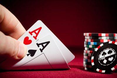Латвия планирует усилить контроль за рекламой нелегальных азартных игр - IMAG.ONE - Латвия