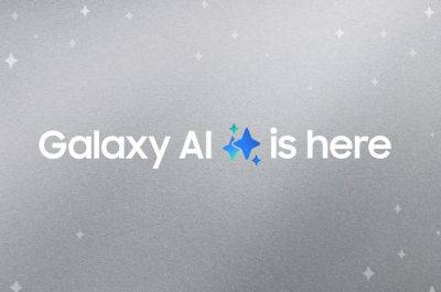 Samsung рассказала какие смартфоны и планшеты компании получат One UI 6.1 c Galaxy AI в марте - gagadget.com