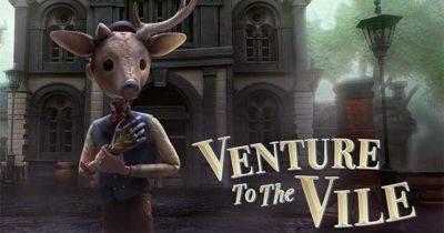 7 мая выйдет Venture to the Vile - 2.5D метроидвания в викторианском стиле от бывших разработчиков GTA и Far Cry - gagadget.com