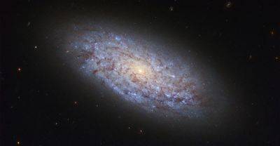Ученые исследовали тройную карликовую галактику в созвездии Девы - universemagazine.com - Китай - Пекин