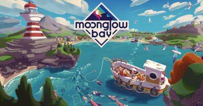 Воксельная рыболовная игра Moonglow Bay появится 11 апреля на PlayStation 4/5 и Switch - gagadget.com